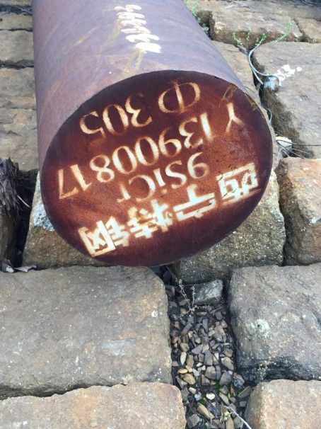 利通9CrSi工具钢
